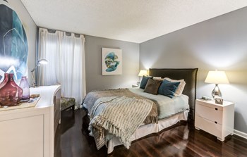 Chadwick Model Bedroom